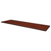 Regency Rectangle Laminate Table Top , Laminate TTRC8424CHPL